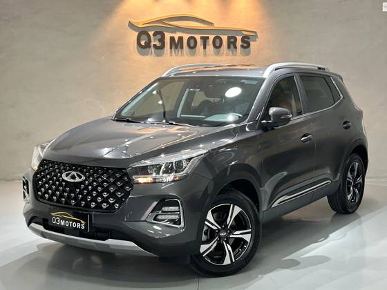 CAOA CHERY TIGGO 5x 1.5 VVT TURBO iFLEX SPORT CVT CAOA CHERY TIGGO 5x 1.5 VVT TURBO iFLEX SPORT CVT